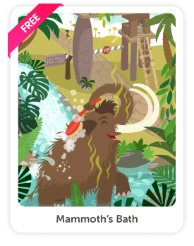 Mammoth's Bath